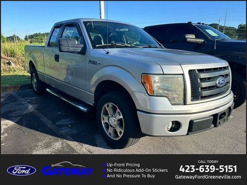 Used 2010 Ford F150 XL RWD image 1