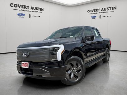 Used 2024 Ford F150 Lightning Lariat