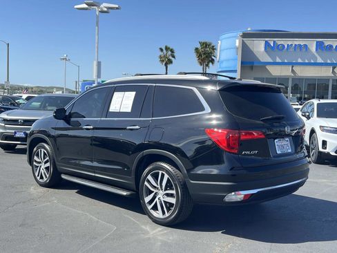 Used 2016 Honda Pilot Elite image 3