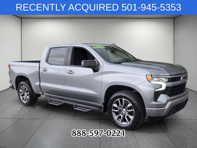 Used 2023 Chevrolet Silverado 1500 RST w/ Texas Edition Plus AWD/4WD image 7