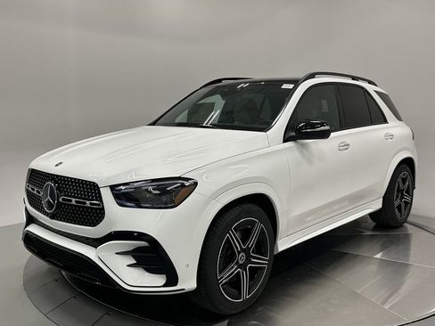 New 2026 Mercedes-Benz GLE 350 4MATIC image 3