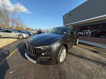 Used 2019 Maserati Levante GranLusso