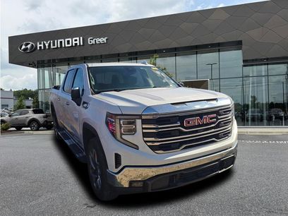 Used 2023 GMC Sierra 1500 SLT w/ SLT Premium Plus Package