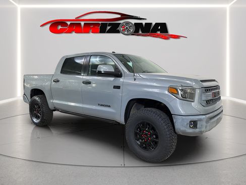 Used 2017 Toyota Tundra TRD Pro AWD/4WD image 13
