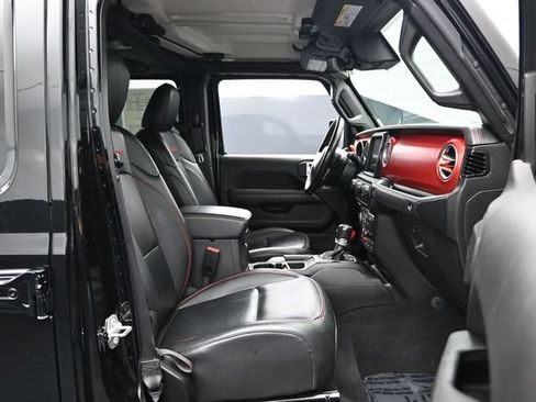 Used 2021 Jeep Gladiator Rubicon AWD/4WD image 22