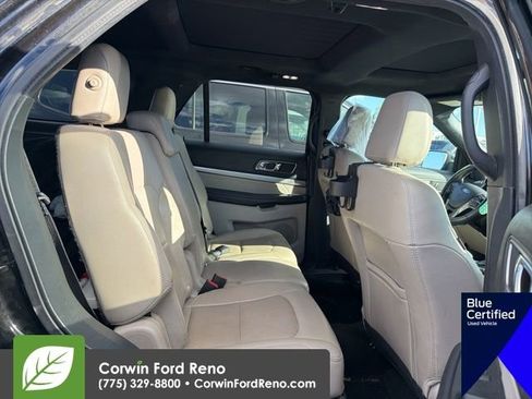 Used 2018 Ford Explorer XLT w/ Equipment Group 202A AWD/4WD image 11