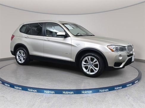 Used 2017 BMW X3 xDrive35i image 4