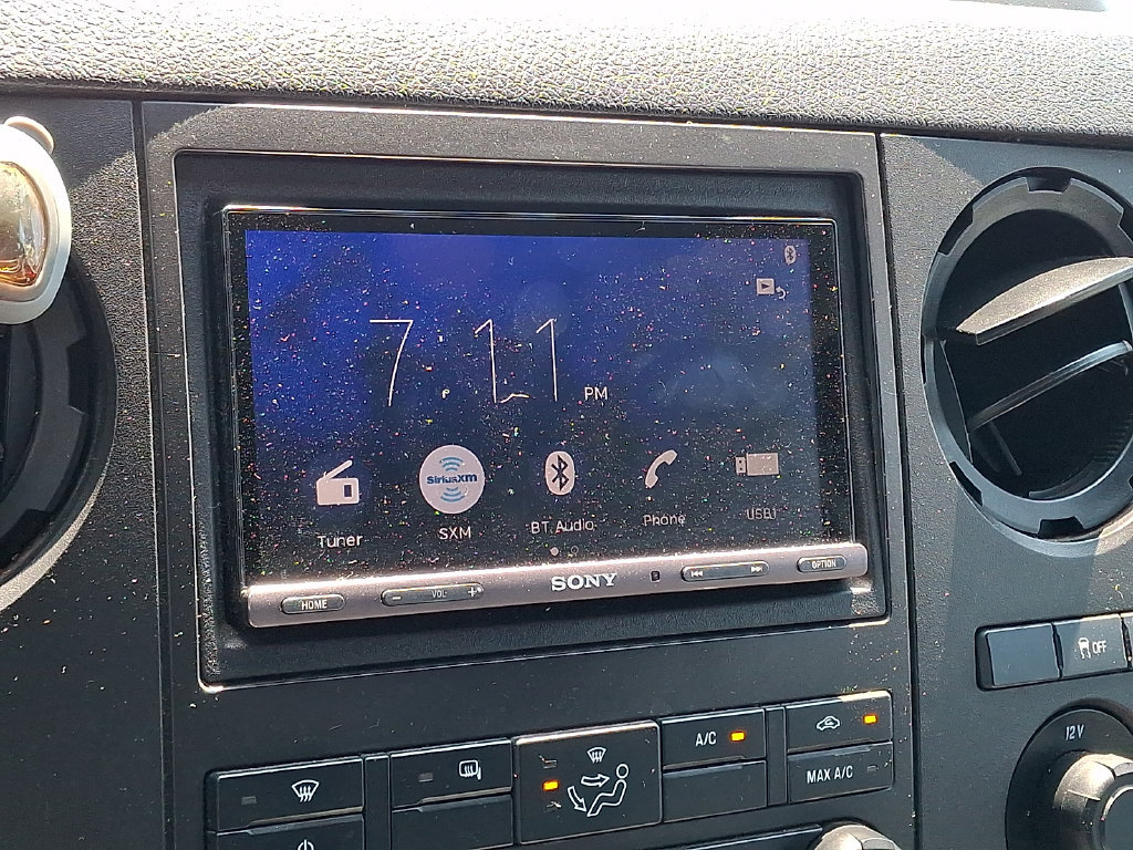 Used 2015 Ford F350 XL w/ Power Equipment Group AWD/4WD image 3