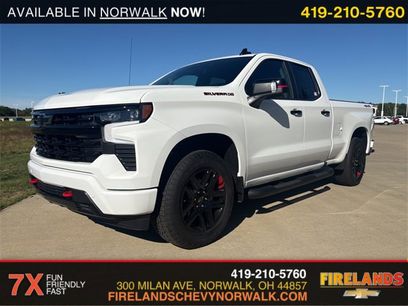 New 2025 Chevrolet Silverado 1500 RST w/ Redline Edition