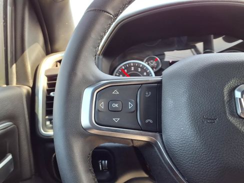 Used 2026 RAM 2500 Big Horn AWD/4WD image 11