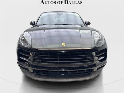 Used 2019 Porsche Macan AWD/4WD image 3