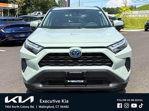 Used 2023 Toyota RAV4 XLE w/ Convenience Package AWD/4WD image 6