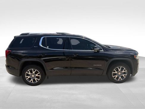 Used 2021 GMC Acadia SLT FWD image 6