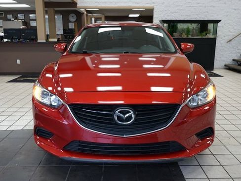 Used 2015 MAZDA MAZDA6 Sport image 18