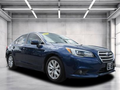 Used 2017 Subaru Legacy 2.5i Premium