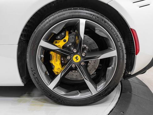 Certified 2024 Ferrari SF90 Spider image 16