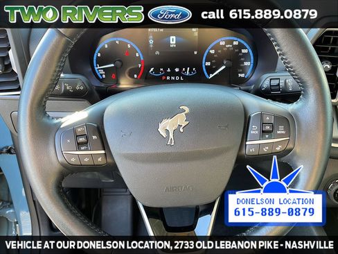 Used 2022 Ford Bronco Sport Big Bend w/ Convenience Package image 22