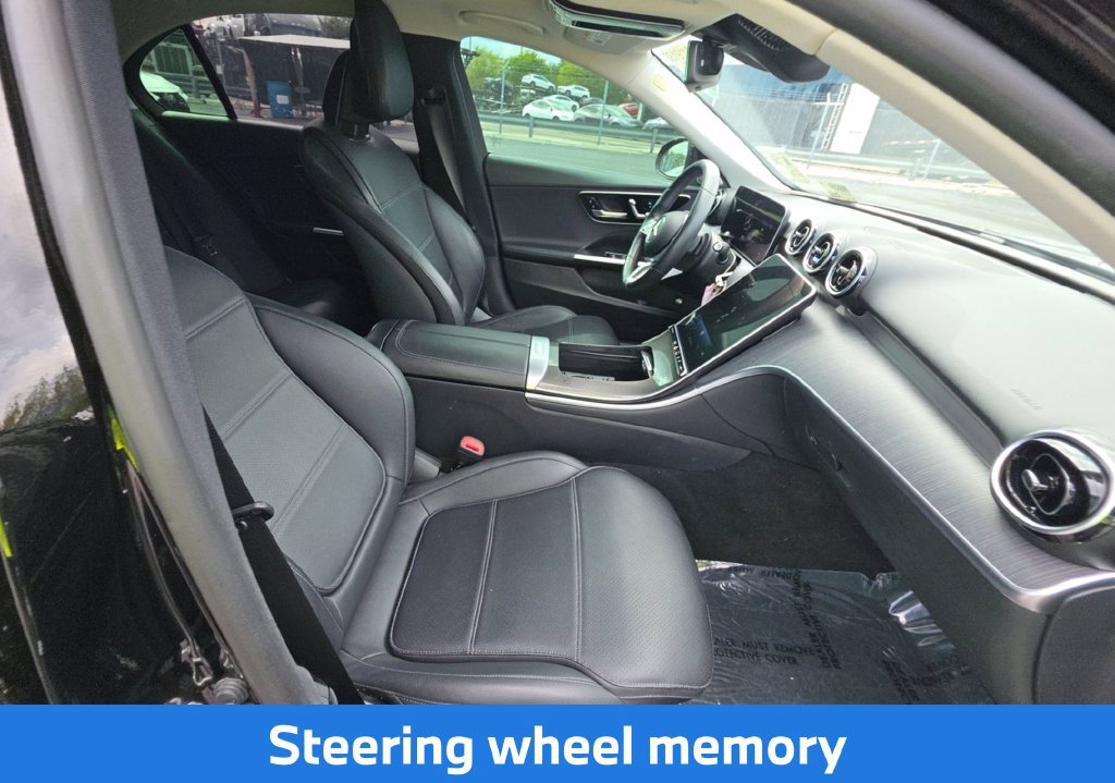 Used 2022 Mercedes-Benz C 300 Sedan image 15