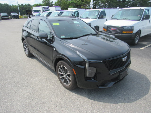 Certified 2024 Cadillac XT4 Sport AWD/4WD image 3
