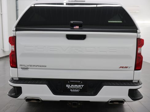 Used 2023 Chevrolet Silverado 1500 RST AWD/4WD image 27