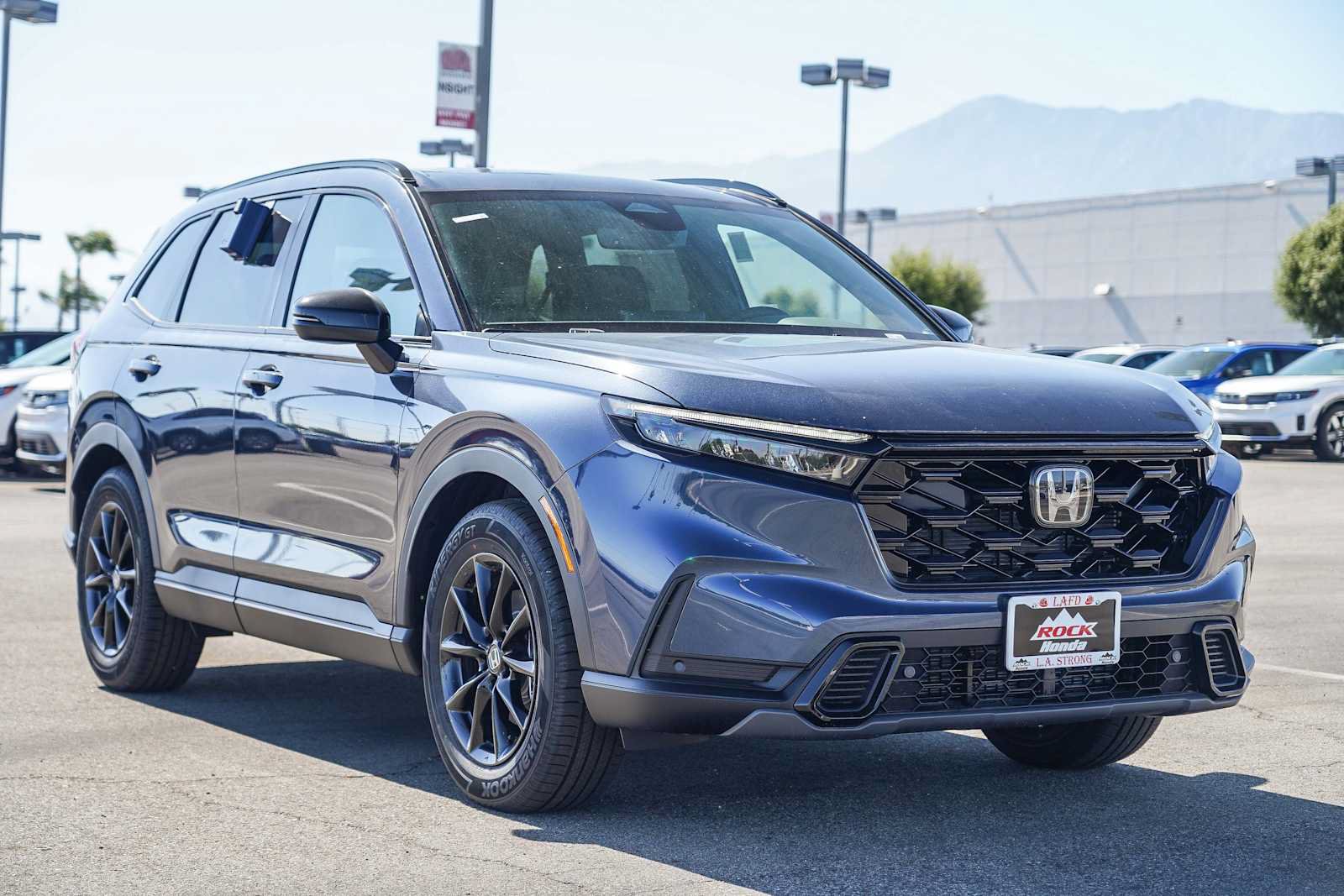 New 2027 Honda CR-V Sport-L image 5
