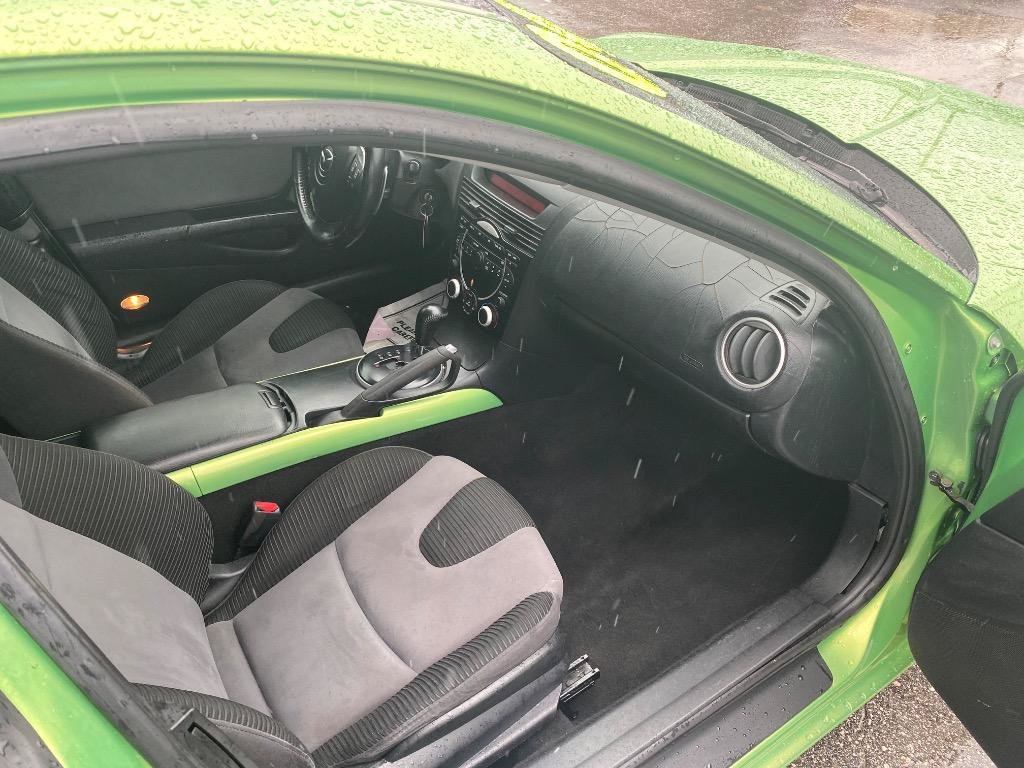 Used 2004 MAZDA RX-8 w/ AT Touring Pkg RWD image 22