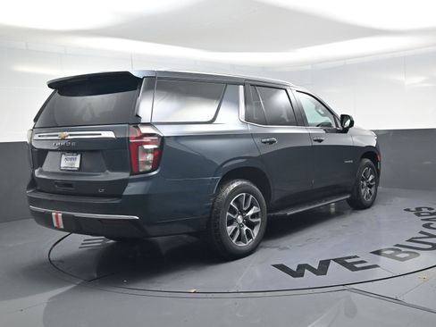 Certified 2021 Chevrolet Tahoe LT w/ Rear Media and Nav Package image 17