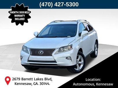 Used 2015 Lexus RX 350 350