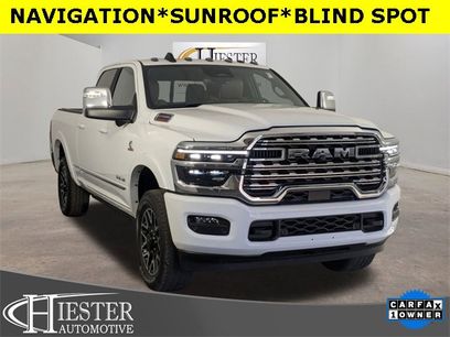 Used 2025 RAM 2500 Limited