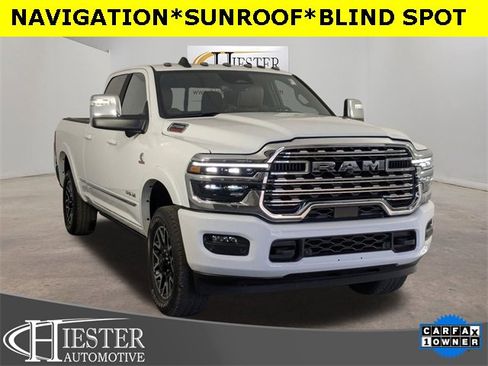 Used 2025 RAM 2500 Limited image 1