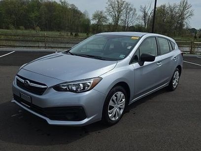 Used 2023 Subaru Impreza 2.0i