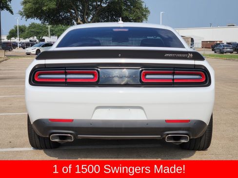 Used 2023 Dodge Challenger R/T Scat Pack RWD image 5