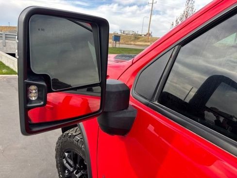 Certified 2025 Chevrolet Silverado 3500 LT w/ Trail Boss Package image 28