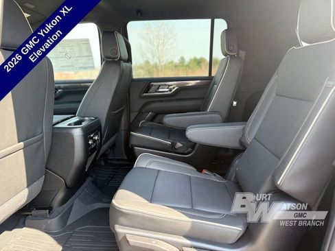 New 2026 GMC Yukon XL Elevation AWD/4WD image 33