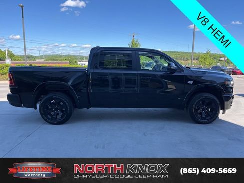 New 2026 RAM 1500 Big Horn AWD/4WD image 20