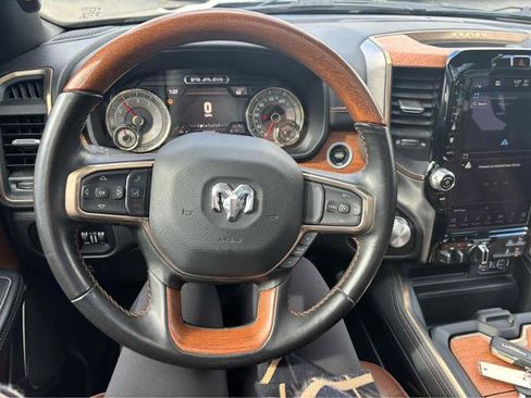 Used 2022 RAM 1500 Limited w/ Trailer Tow Group image 20