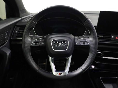 Used 2023 Audi SQ5 Premium Plus w/ Premium Plus Package image 23