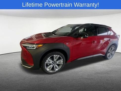 New 2024 Subaru Solterra Touring image 4