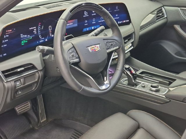 Used 2026 Cadillac CT5 Sport w/ Technology Package AWD/4WD image 9