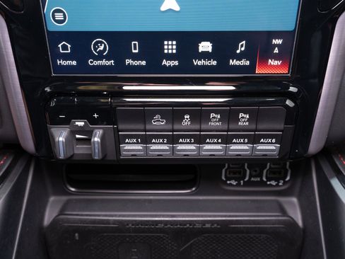 Used 2022 RAM 1500 TRX w/ TRX Level 2 Equipment Group AWD/4WD image 26