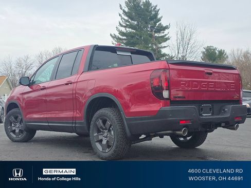 New 2026 Honda Ridgeline TrailSport image 15
