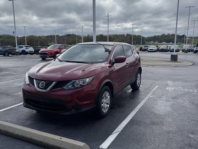 Used 2019 Nissan Rogue Sport S