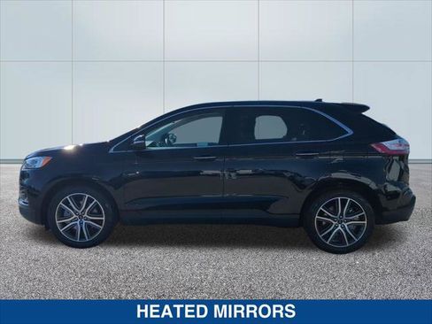 Certified 2024 Ford Edge Titanium w/ Equipment Group 301A AWD/4WD image 2