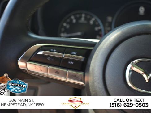 Used 2025 MAZDA CX-50 AWD 2.5 S w/ Preferred Package image 13