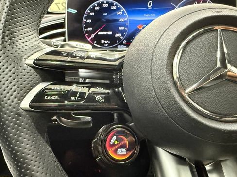Used 2025 Mercedes-Benz E 53 AMG e 4MATIC Sedan image 34