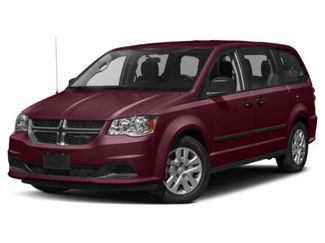 Certified 2019 Dodge Grand Caravan SE image 1