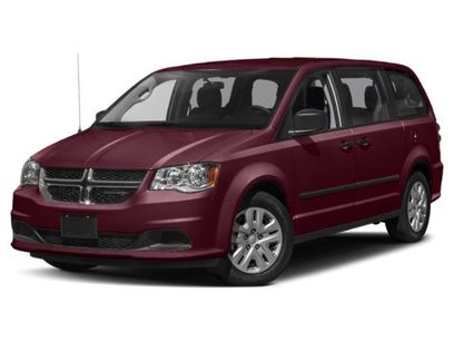 Certified 2019 Dodge Grand Caravan SE