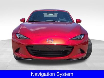 New 2025 MAZDA MX-5 Miata RF Grand Touring