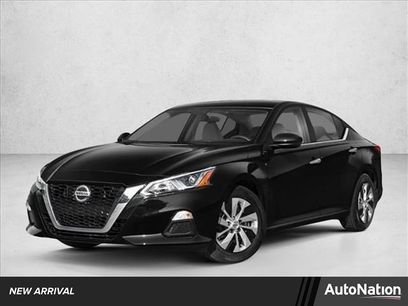 Used 2021 Nissan Altima 2.5 S