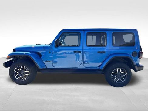 New 2025 Jeep Wrangler Sahara w/ Safety Group image 6